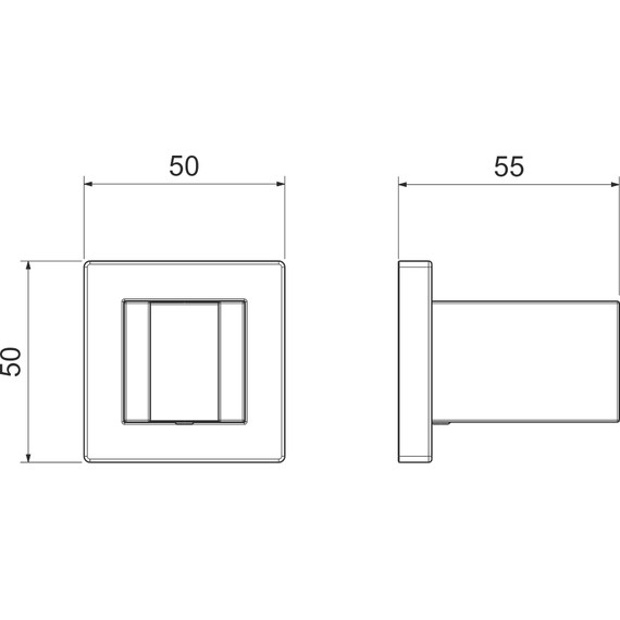 Держатель душевой лейки Aquatek AQ2401CR фото 4