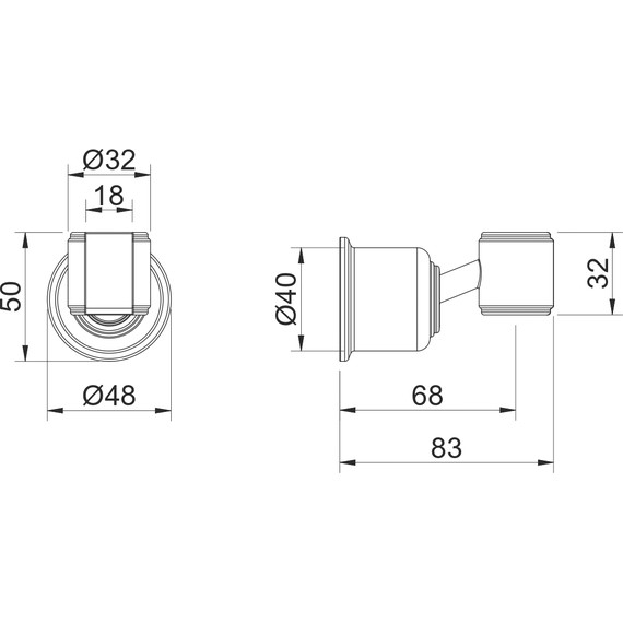 Шланговое подсоединение Aquatek Классик AQ2407CR - 2 Шланговое подсоединение Aquatek Классик AQ2407CR фото 2