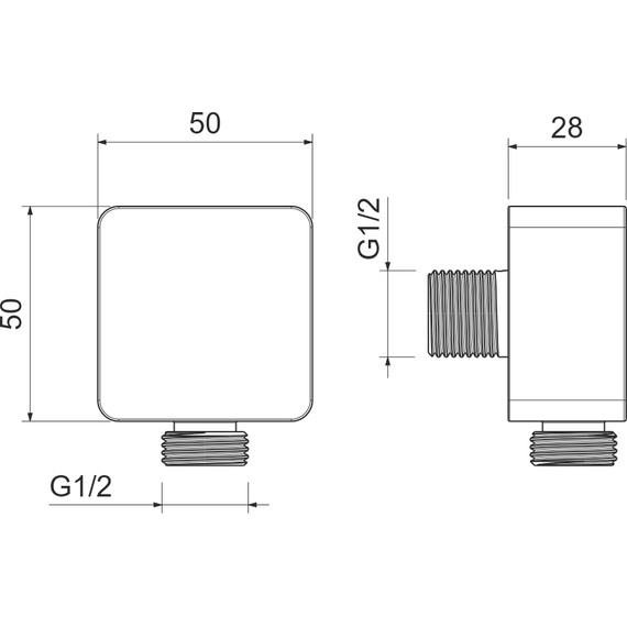 Шланговое подсоединение Aquatek AQ2459CR - 4 Шланговое подсоединение Aquatek AQ2459CR фото 4