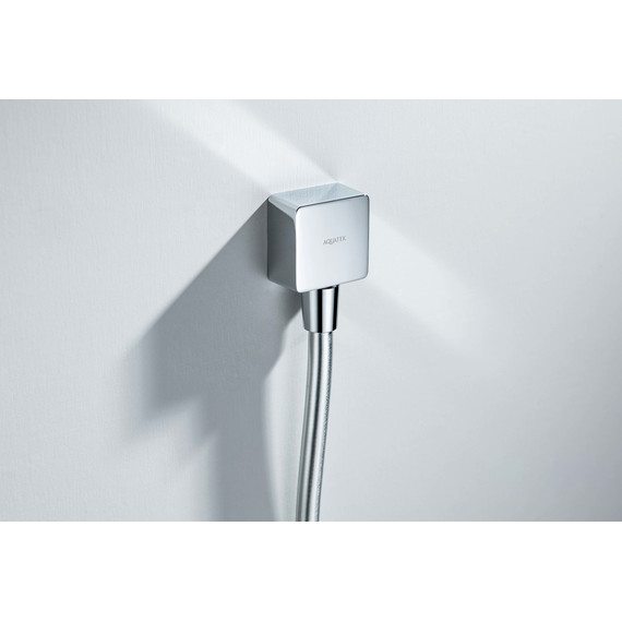 Шланговое подсоединение Aquatek AQ2459CR - 2 Шланговое подсоединение Aquatek AQ2459CR фото 2