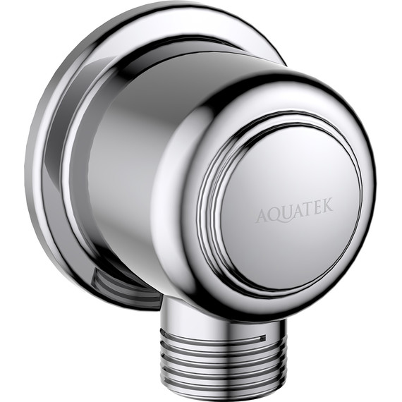 Шланговое подсоединение Aquatek Классик AQ2461CR - 2 Шланговое подсоединение Aquatek Классик AQ2461CR фото 2