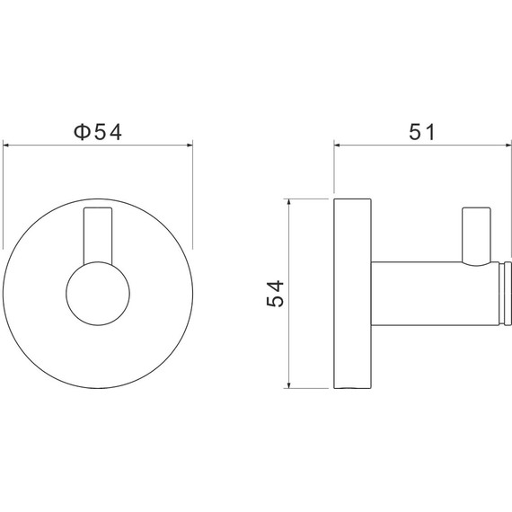 Крючок Aquatek Европа AQ4101CR фото 9