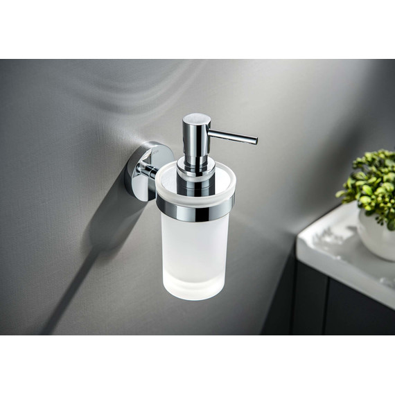 Дозатор для жидкого мыла Aquatek Европа AQ4105CR фото 4