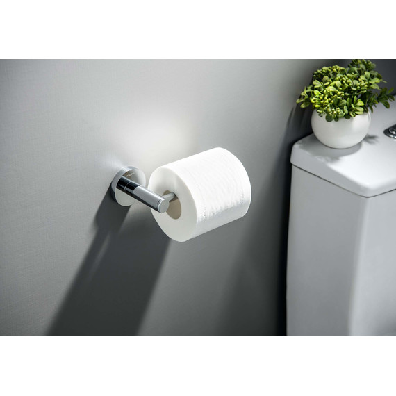 Держатель для туалетной бумаги Aquatek Европа AQ4108CR фото 5