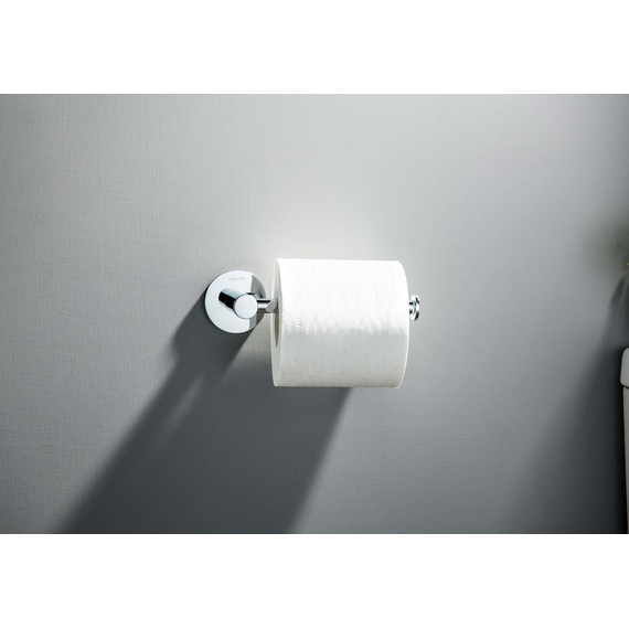 Держатель для туалетной бумаги Aquatek Европа AQ4108CR фото 3