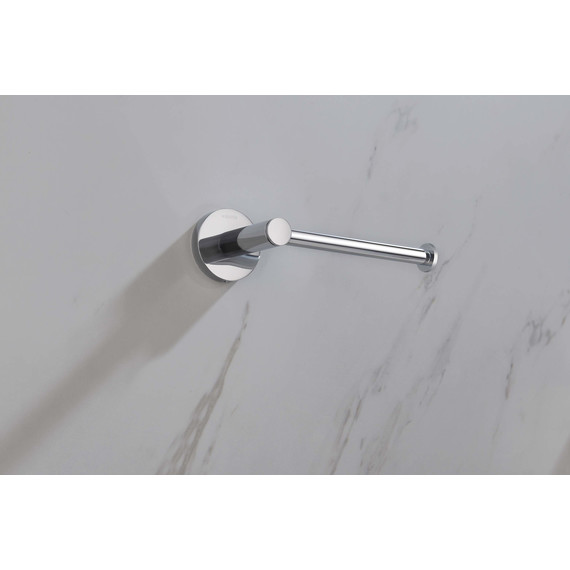 Держатель для туалетной бумаги Aquatek Европа AQ4108CR фото 7