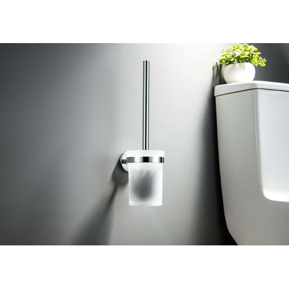 Ёршик для унитаза Aquatek Европа AQ4110CR фото 3