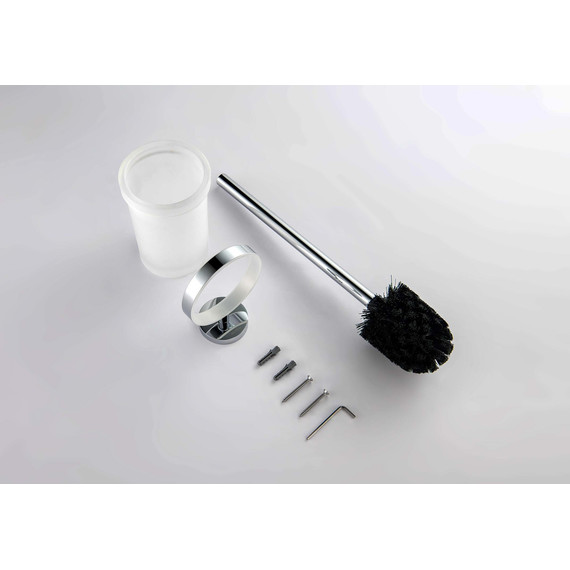 Ёршик для унитаза Aquatek Европа AQ4110CR фото 2