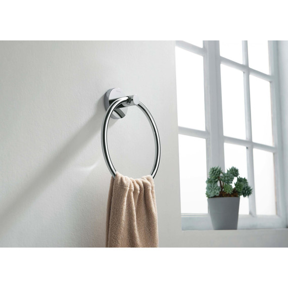 Кольцо для полотенец Aquatek Европа AQ4112CR - 7 Кольцо для полотенец Aquatek Европа AQ4112CR фото 7