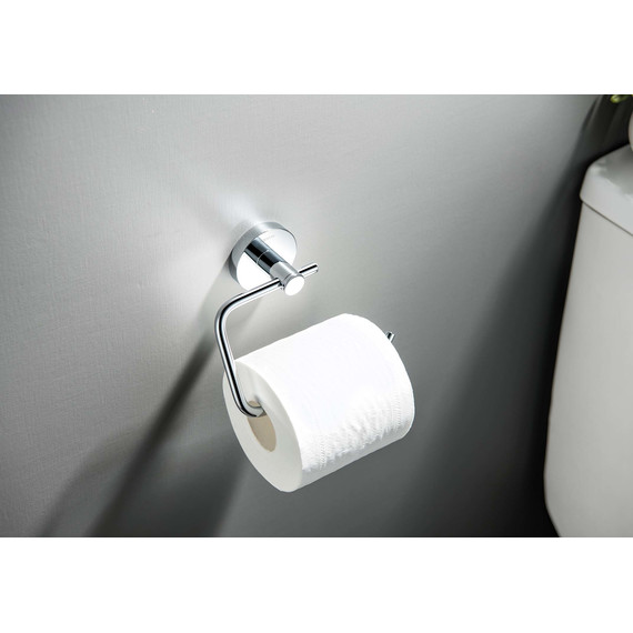 Держатель для туалетной бумаги Aquatek Европа AQ4118CR фото 4