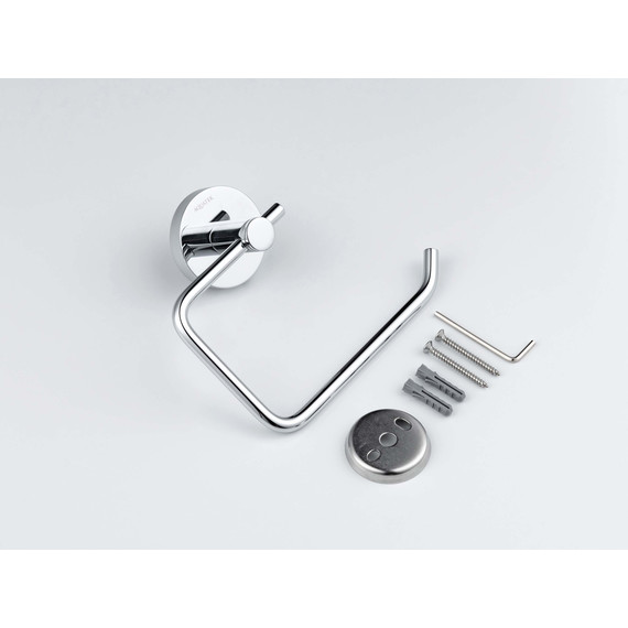 Держатель для туалетной бумаги Aquatek Европа AQ4118CR фото 8