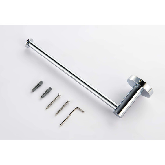 Полотенцедержатель Aquatek Европа AQ4119CR - 2 Полотенцедержатель Aquatek Европа AQ4119CR фото 2