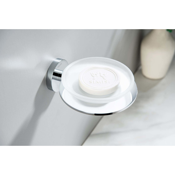 Мыльница Aquatek Оберон AQ4203CR - 3 Мыльница Aquatek Оберон AQ4203CR фото 3