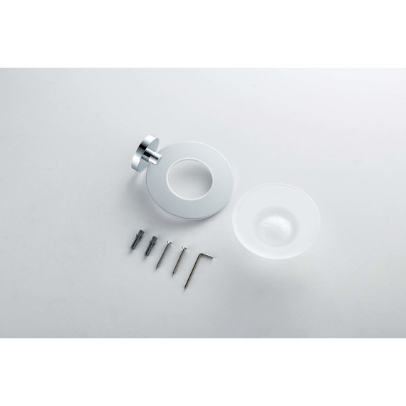 Мыльница Aquatek Оберон AQ4203CR - 6 Мыльница Aquatek Оберон AQ4203CR фото 6