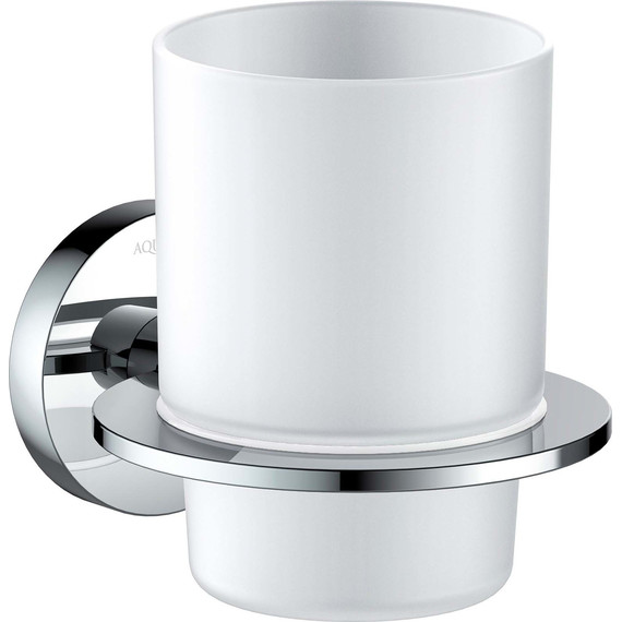 Стакан для зубных щеток Aquatek Оберон AQ4204CR - 2 Стакан для зубных щеток Aquatek Оберон AQ4204CR фото 2