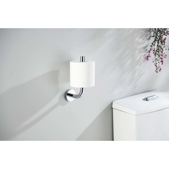 Держатель для туалетной бумаги Aquatek Оберон AQ4207CR фото 3