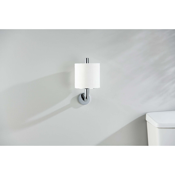 Держатель для туалетной бумаги Aquatek Оберон AQ4207CR фото 5