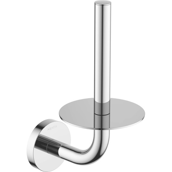 Держатель для туалетной бумаги Aquatek Оберон AQ4207CR фото 2