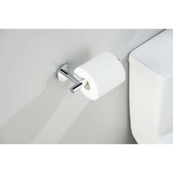 Держатель для туалетной бумаги Aquatek Оберон AQ4208CR фото 3