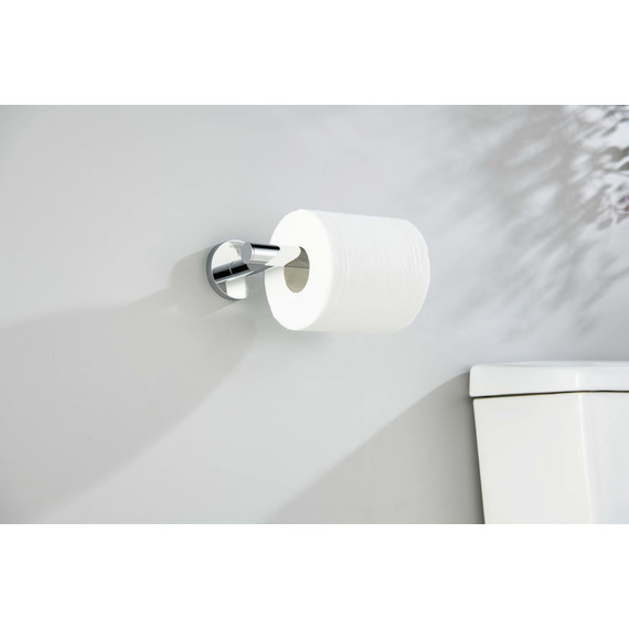 Держатель для туалетной бумаги Aquatek Оберон AQ4208CR фото 4