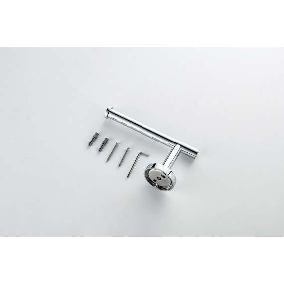 Держатель для туалетной бумаги Aquatek Оберон AQ4208CR фото 6