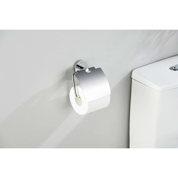 Держатель для туалетной бумаги Aquatek Оберон AQ4209CR фото 3