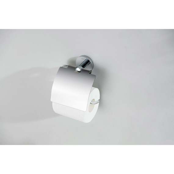 Держатель для туалетной бумаги Aquatek Оберон AQ4209CR фото 4