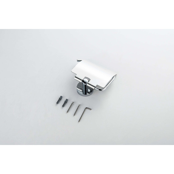 Держатель для туалетной бумаги Aquatek Оберон AQ4209CR фото 5