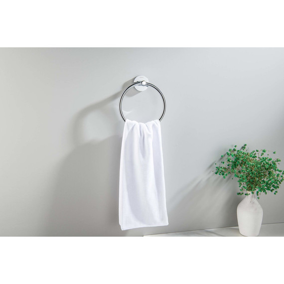 Кольцо для полотенец Aquatek Оберон AQ4212CR - 5 Кольцо для полотенец Aquatek Оберон AQ4212CR фото 5