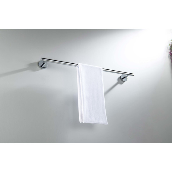 Полотенцедержатель Aquatek Оберон AQ4214CR - 4 Полотенцедержатель Aquatek Оберон AQ4214CR фото 4