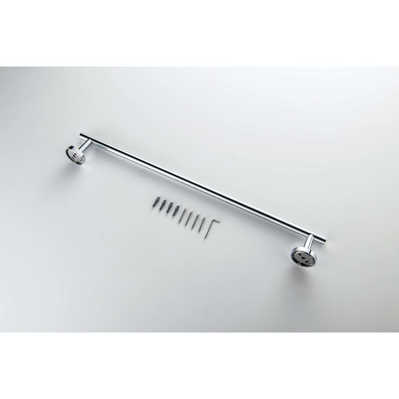 Полотенцедержатель Aquatek Оберон AQ4214CR - 6 Полотенцедержатель Aquatek Оберон AQ4214CR фото 6