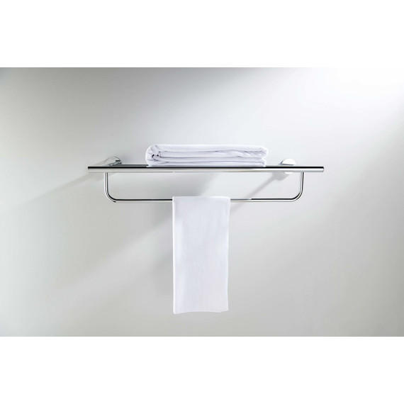 Полка для полотенец Aquatek Оберон AQ4215CR - 5 Полка для полотенец Aquatek Оберон AQ4215CR фото 5