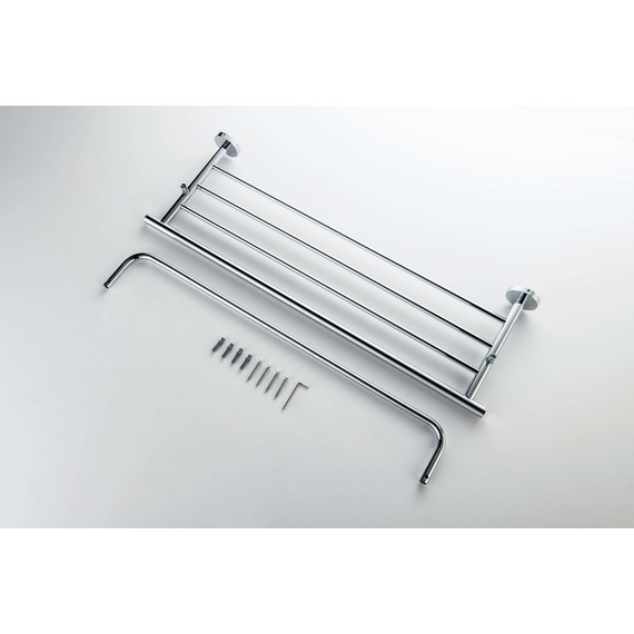 Полка для полотенец Aquatek Оберон AQ4215CR - 6 Полка для полотенец Aquatek Оберон AQ4215CR фото 6