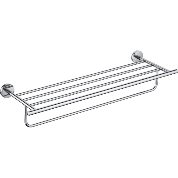 Полка для полотенец Aquatek Оберон AQ4215CR - 2 Полка для полотенец Aquatek Оберон AQ4215CR фото 2