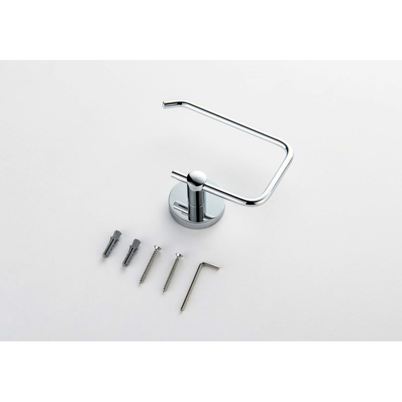 Держатель для туалетной бумаги Aquatek Оберон AQ4218CR фото 6