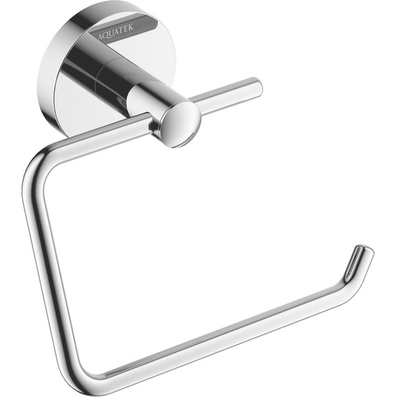 Держатель для туалетной бумаги Aquatek Оберон AQ4218CR фото 2