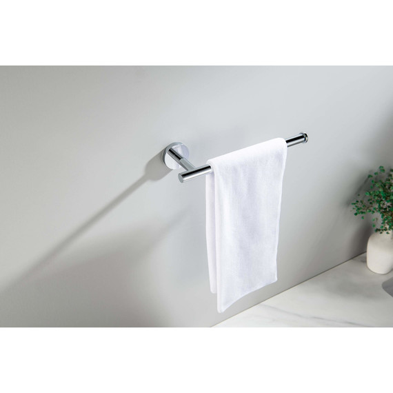 Полотенцедержатель Aquatek Оберон AQ4219CR - 3 Полотенцедержатель Aquatek Оберон AQ4219CR фото 3