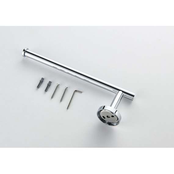 Полотенцедержатель Aquatek Оберон AQ4219CR - 6 Полотенцедержатель Aquatek Оберон AQ4219CR фото 6