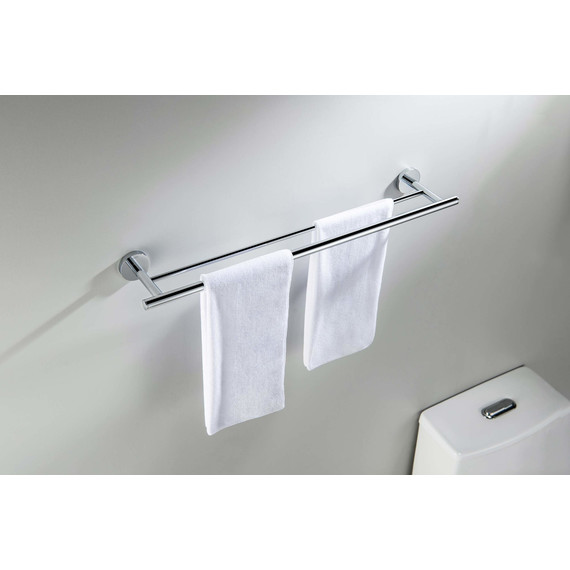 Полотенцедержатель Aquatek Оберон AQ4230CR - 3 Полотенцедержатель Aquatek Оберон AQ4230CR фото 3