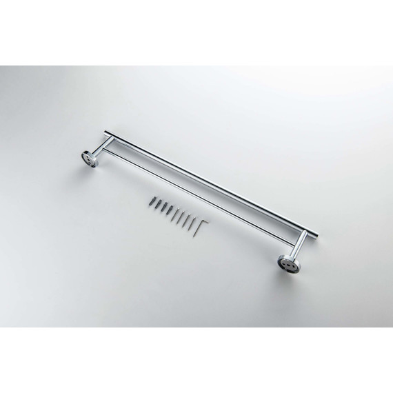 Полотенцедержатель Aquatek Оберон AQ4230CR - 6 Полотенцедержатель Aquatek Оберон AQ4230CR фото 6