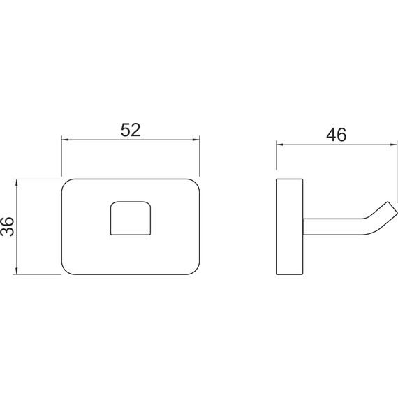 Крючок Aquatek Либра AQ4301CR фото 6