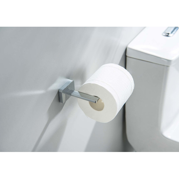 Держатель для туалетной бумаги Aquatek Либра AQ4308CR фото 5