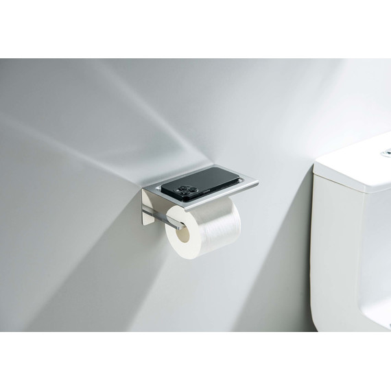 Держатель для туалетной бумаги Aquatek Либра AQ4309CR фото 5