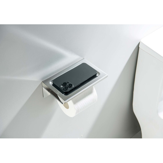 Держатель для туалетной бумаги Aquatek Либра AQ4309CR фото 4