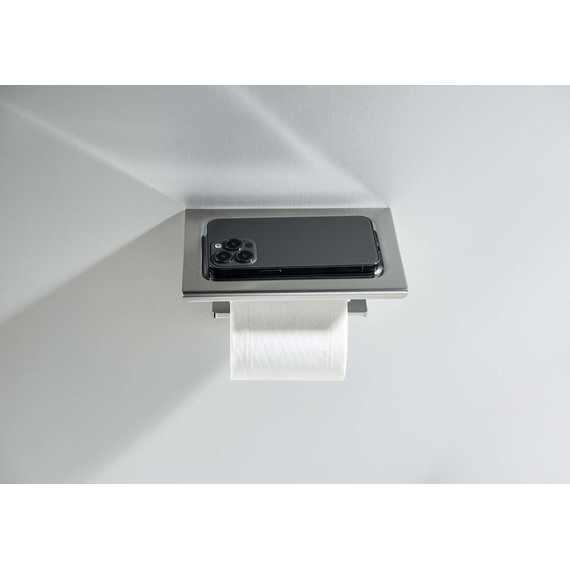 Держатель для туалетной бумаги Aquatek Либра AQ4309CR фото 3