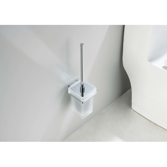 Ёршик для унитаза Aquatek Либра AQ4310CR фото 4