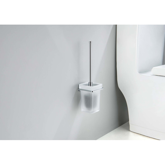 Ёршик для унитаза Aquatek Либра AQ4310CR фото 3