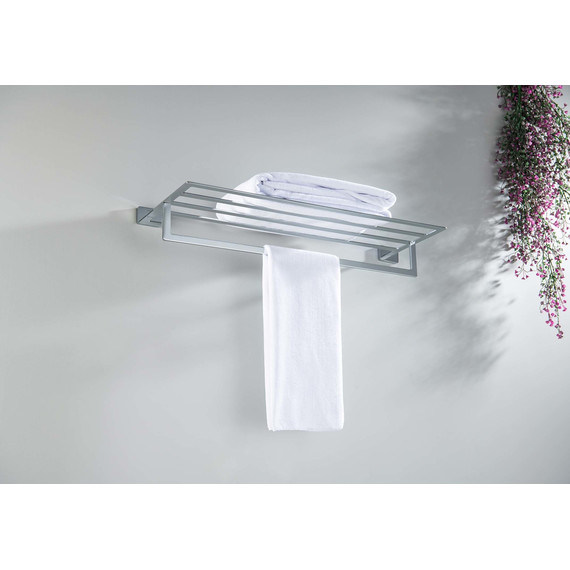 Полка для полотенец Aquatek Либра AQ4315CR - 4 Полка для полотенец Aquatek Либра AQ4315CR фото 4