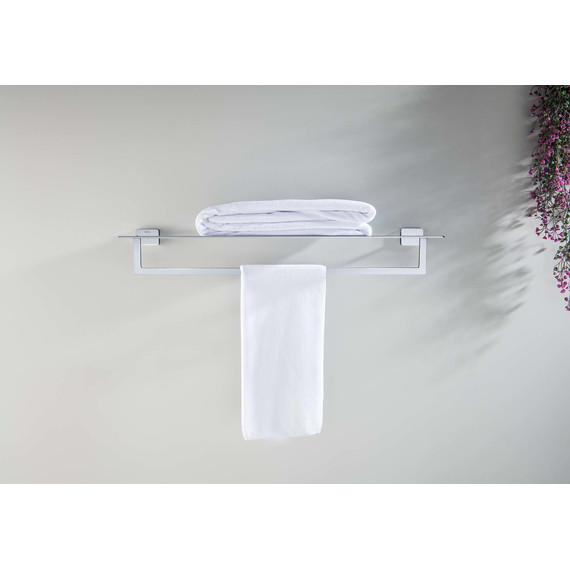 Полка для полотенец Aquatek Либра AQ4315CR - 3 Полка для полотенец Aquatek Либра AQ4315CR фото 3