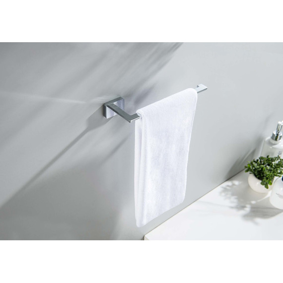 Полотенцедержатель Aquatek Либра AQ4319CR - 5 Полотенцедержатель Aquatek Либра AQ4319CR фото 5